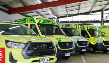 Ambulances operating as usual, despite diesel issues - for now