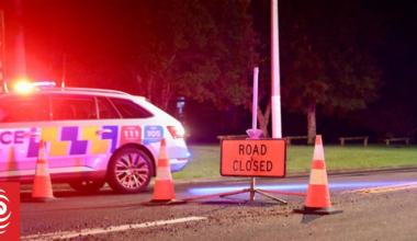 SH 56 and 57 closed near Shannon after crash