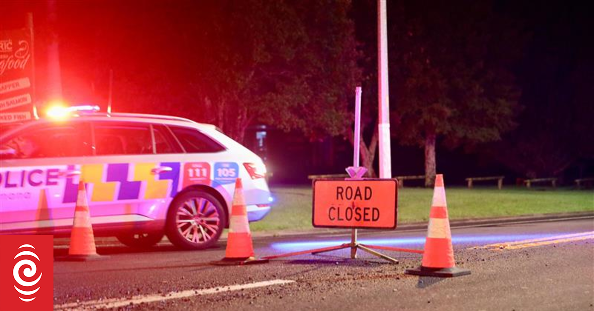 SH 56 and 57 closed near Shannon after crash