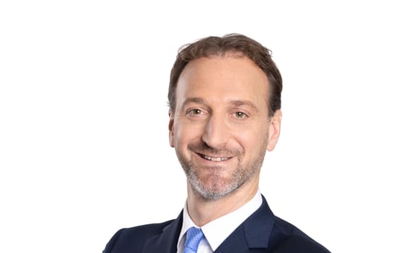 Fisher Funds chief investment officer Ashley Gardyne.