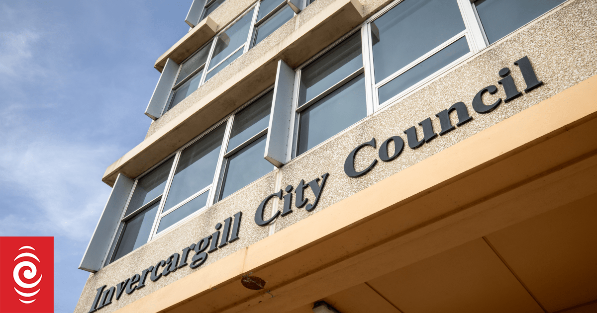 Council spent $12,000 getting Nelson man for Invercargill job