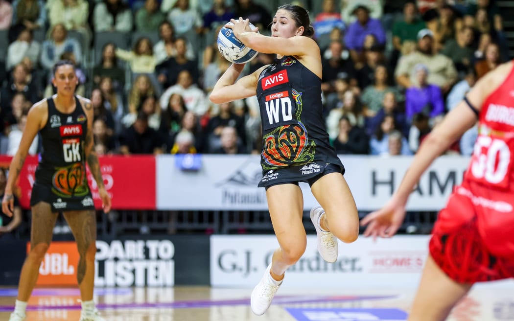 Magics Georgie Edgecombe