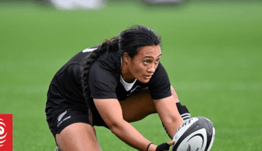 Black Fern Ruahei Demant says win over Canada just the start
