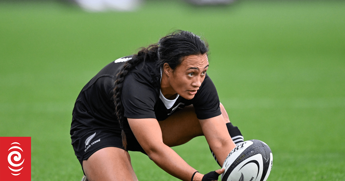 Black Fern Ruahei Demant says win over Canada just the start