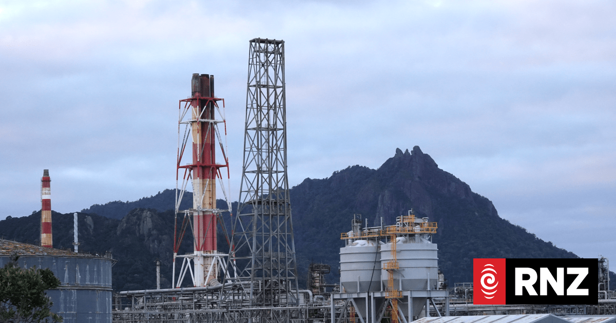 Marsden Point to get diesel storage capacity boost