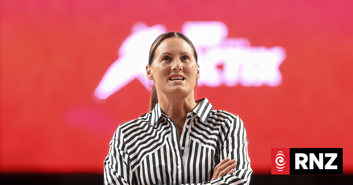 From premiership to panic: Tactix coach's post-title reality