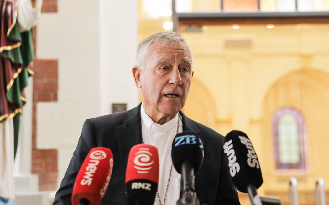 Cardinal John Dew will travel to Rome to attend Pope Francis' funeral and the conclave to determine the pontiff's successor.