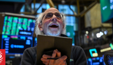 Why sharemarkets are still hitting records - and why NZ's left out