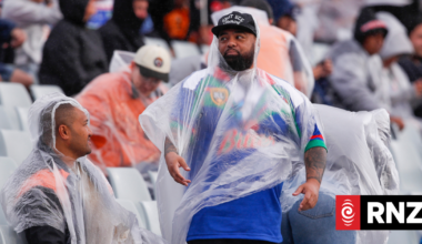 Weather: A busy sport weekend will be met with wet, windy weather