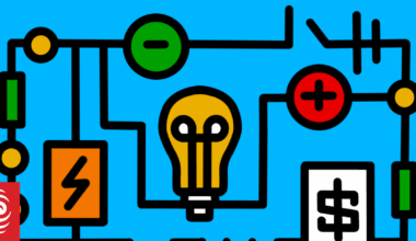Five ways to save power