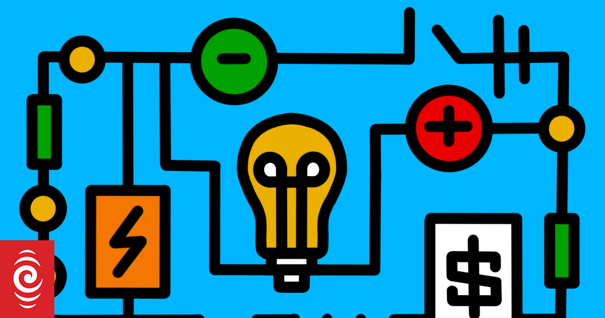 Five ways to save power