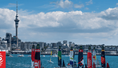 SailGP not going ahead in Auckland next year, as government rejects funding