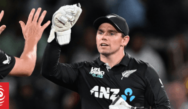 Live: Black Caps v Bangladesh - second one-dayer