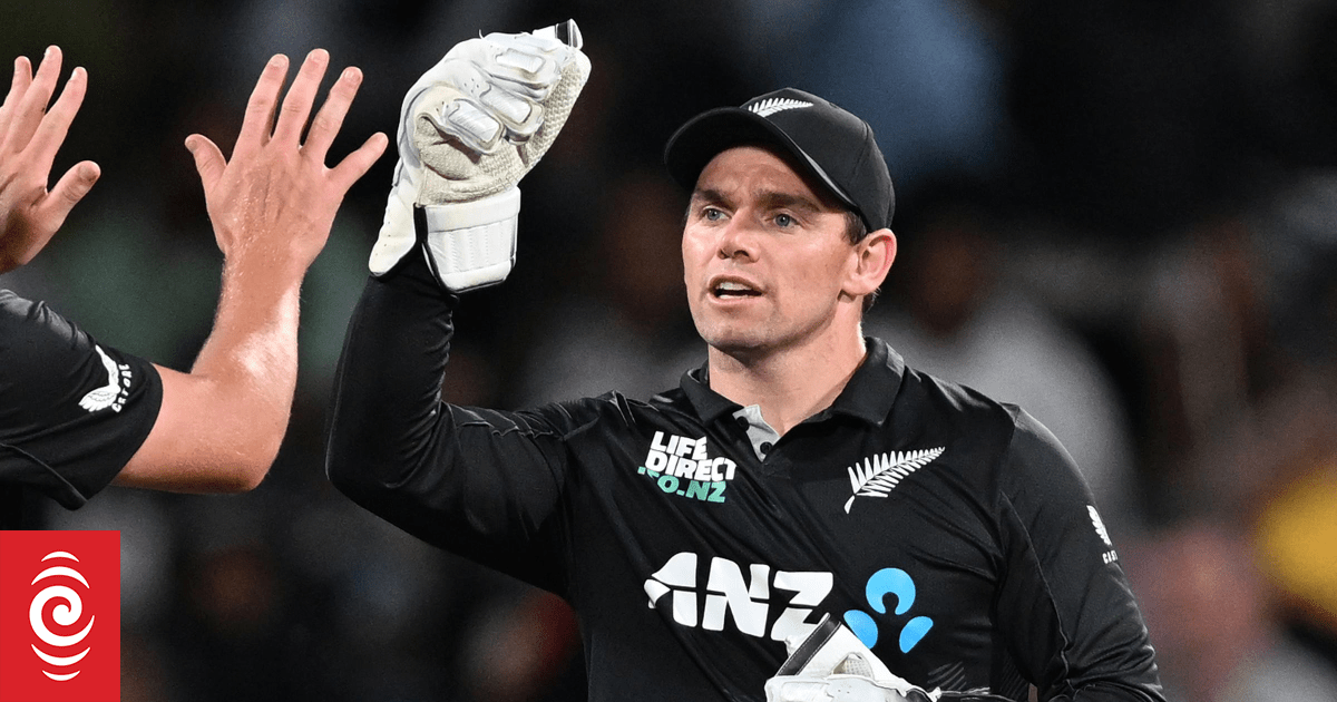 Live: Black Caps v Bangladesh - second one-dayer