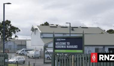 Young people come down from roof of youth justice residence in South Auckland