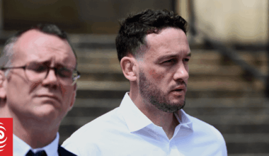 French court upholds former All Blacks Sevens player Rory Grice's jail sentence for rape