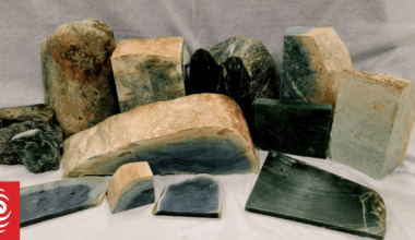 Ngāi Tahu react to the first successful prosecution for illegally exporting pounamu