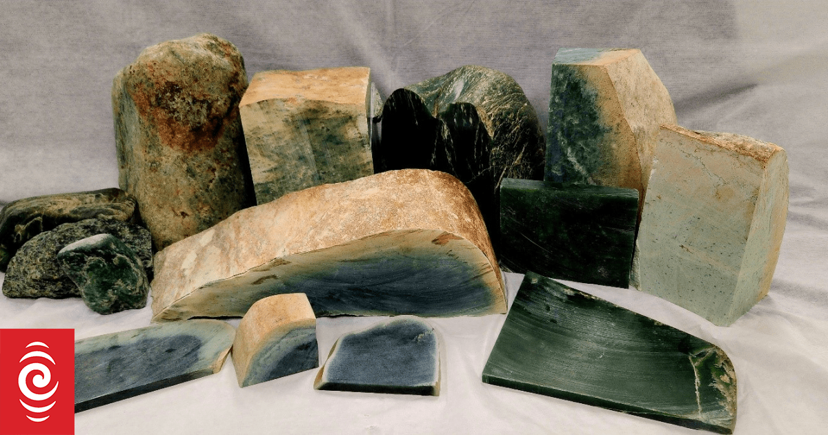 Ngāi Tahu react to the first successful prosecution for illegally exporting pounamu