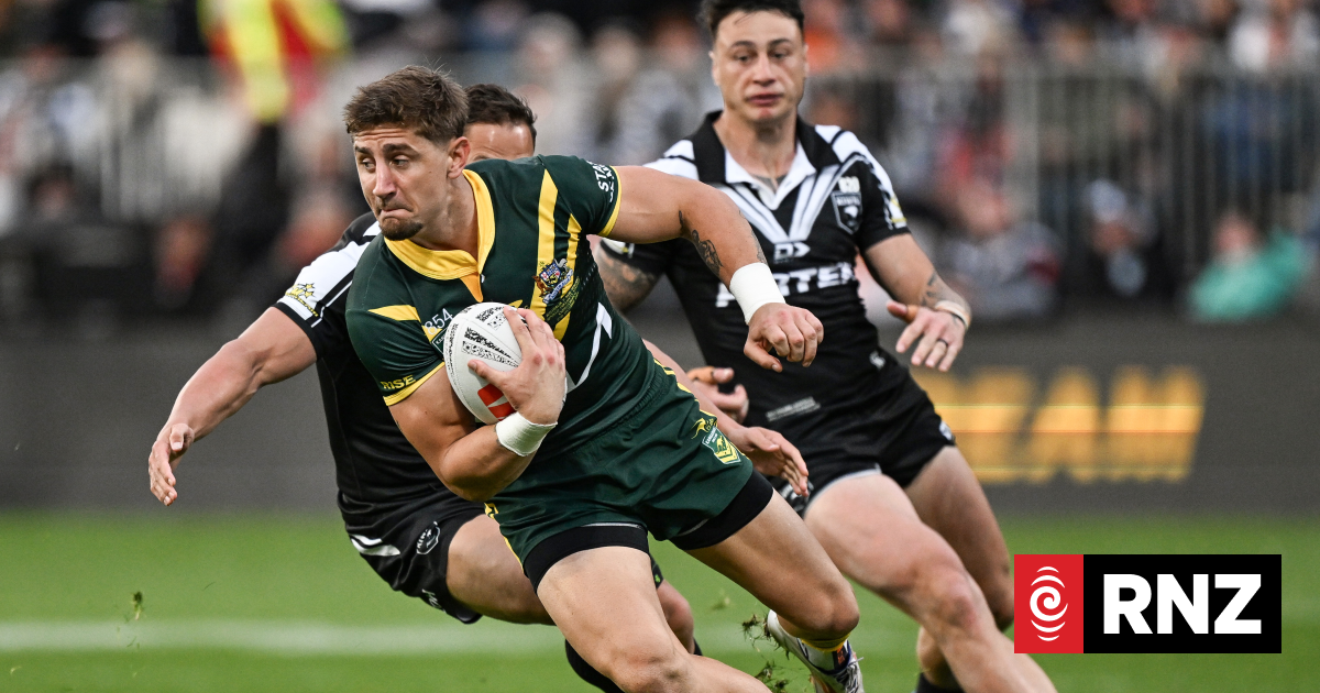 League convert Zac Lomax forces way into Wallabies conversation