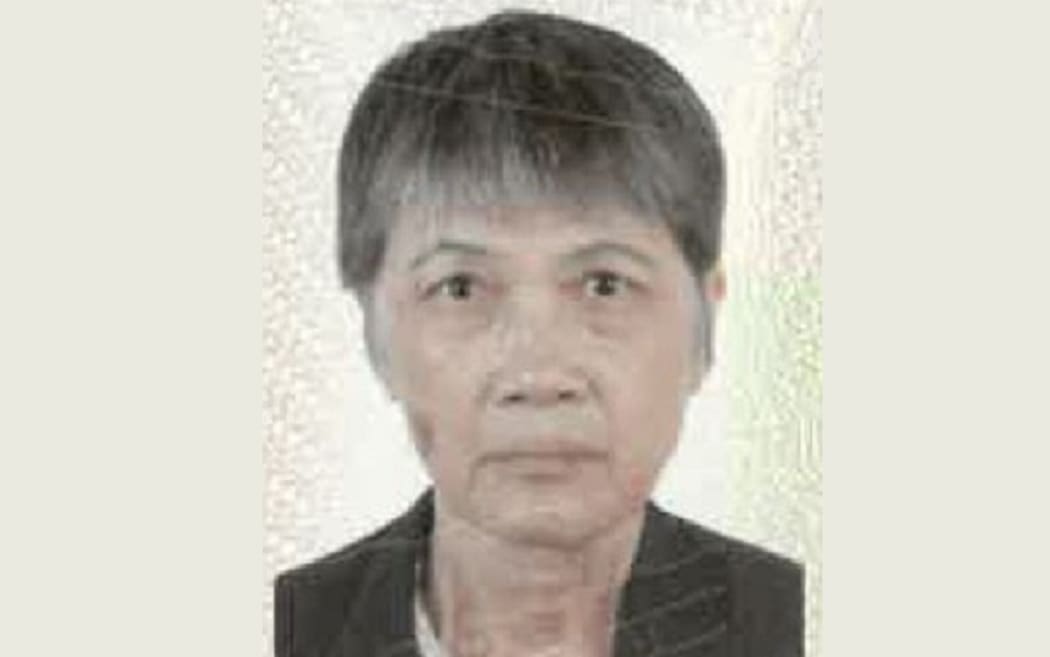 Seven months after the discovery of a body in a bag found in Gulf Harbour, Police can now reveal the identity of the victim.

She was Shulai Wang, 70, of China.