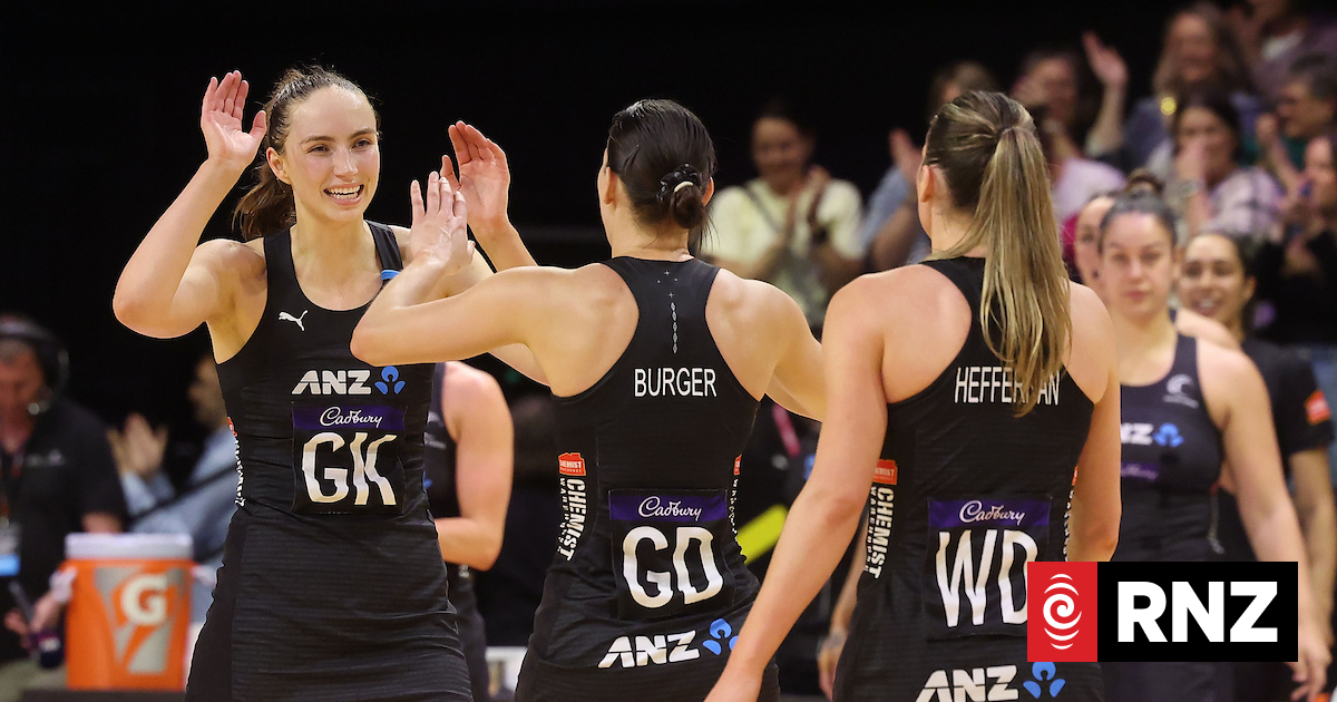 From a familiar force to the unrecognisable - 2026 ANZ Premiership contenders