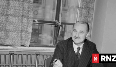 What to make of new evidence in the notorious Bill Sutch spy case