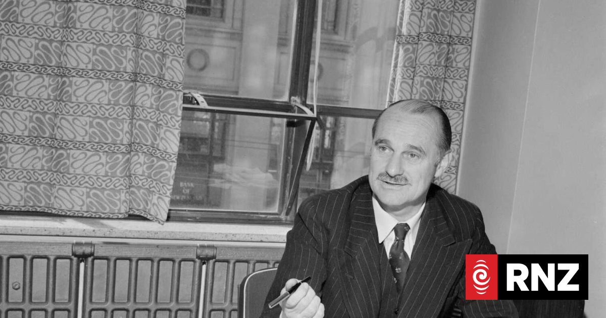 What to make of new evidence in the notorious Bill Sutch spy case