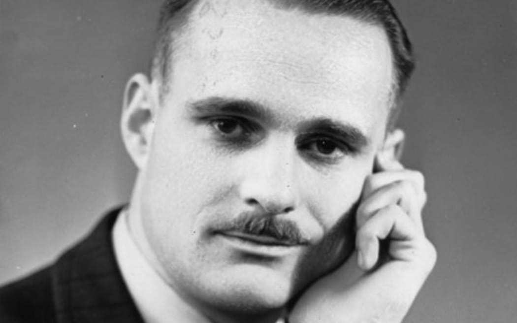 William Ball Sutch, circa 1947.