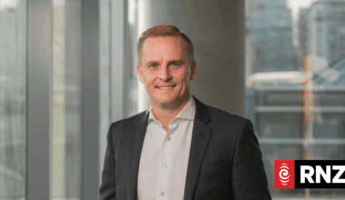 Fonterra names Richard Allen as new chief executive