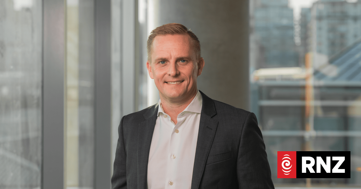 Fonterra names Richard Allen as new chief executive