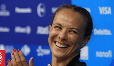 Lisa Carrington pregnant, still aiming to compete at LA Olympics