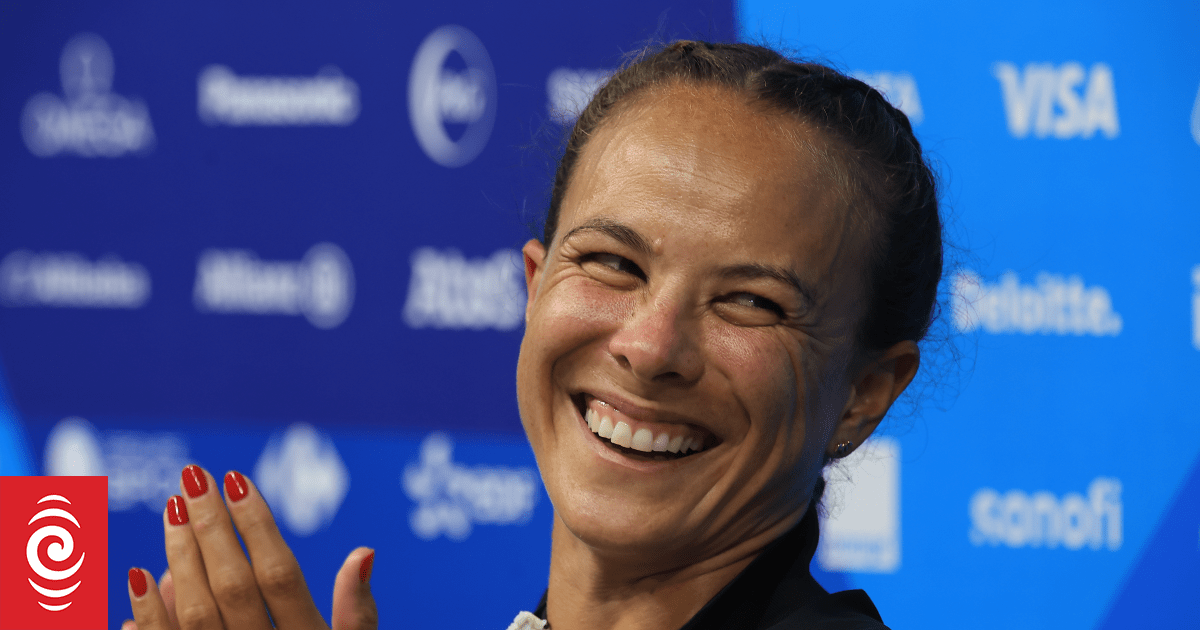 Lisa Carrington pregnant, still aiming to compete at LA Olympics
