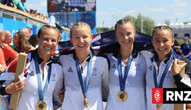 Dame Lisa Carrington in, but other key names missing from NZ Canoe Sprint squad