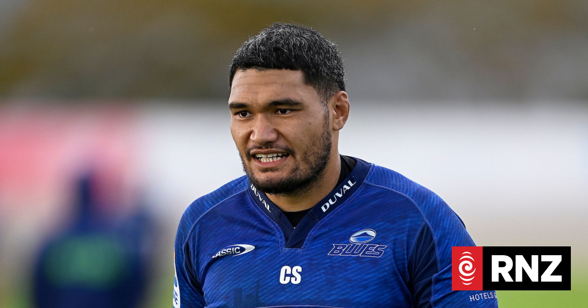 Blues forward Cameron Suafoa told his cancer is terminal