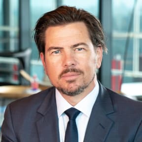 HSBC chief economist for Australia and NZ Paul Bloxham.