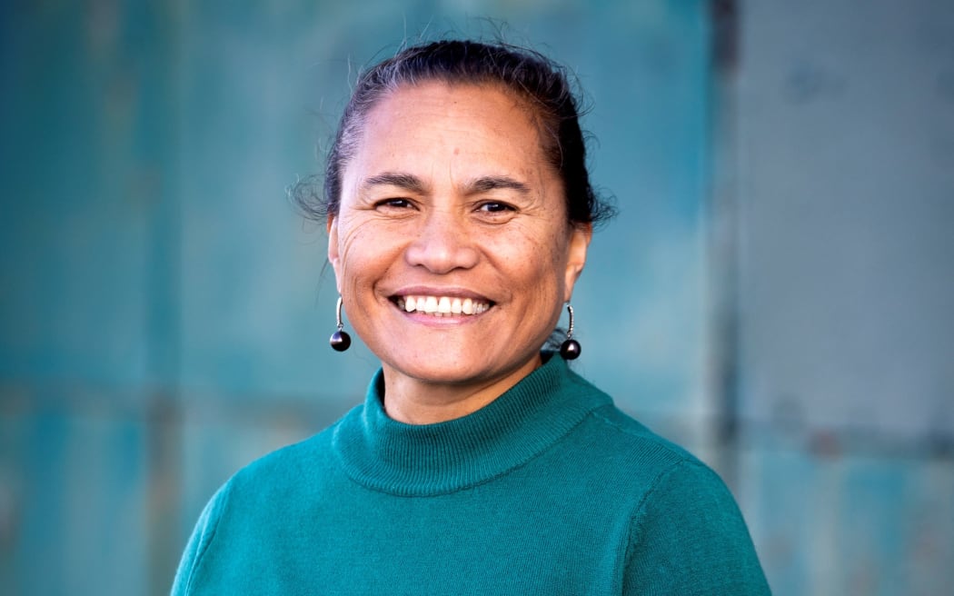 Equal Employment Opportunities Commissioner Dr Saunoamaali'i Karanina Sumeo