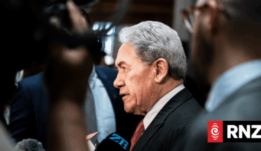 Coalition spat deepens as Christopher Luxon fires back at Winston Peters