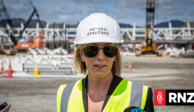 Christchurch stadium boss calls for transparency over event funding