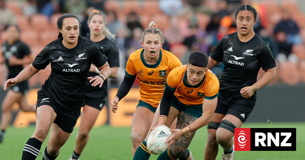NZ Warriors sign Australian rugby international Jasmin Huriwai for NRLW