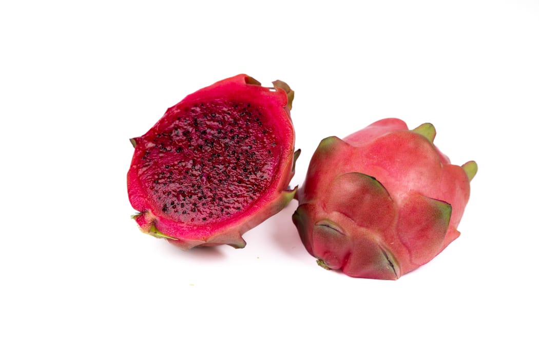 Dragonfruit photos in the studio | Red Flesh