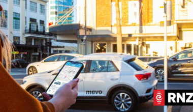 Mevo car sharing service goes into voluntary administration
