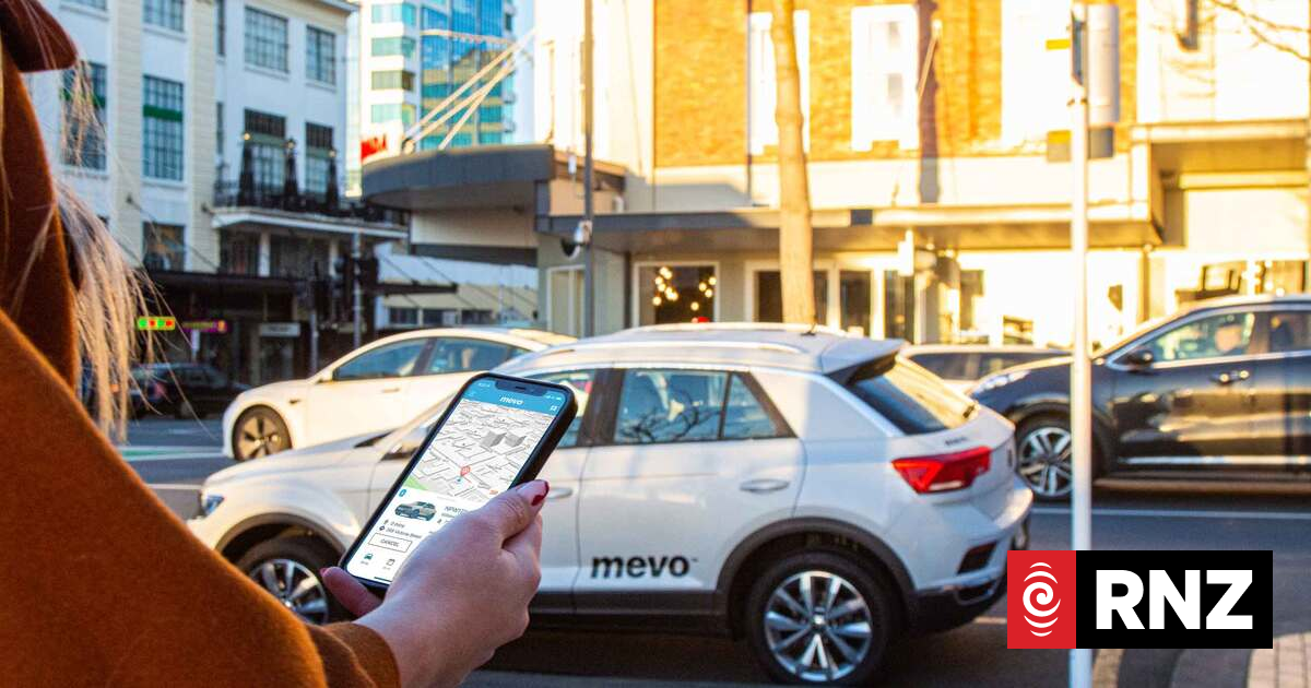 Mevo car sharing service goes into voluntary administration