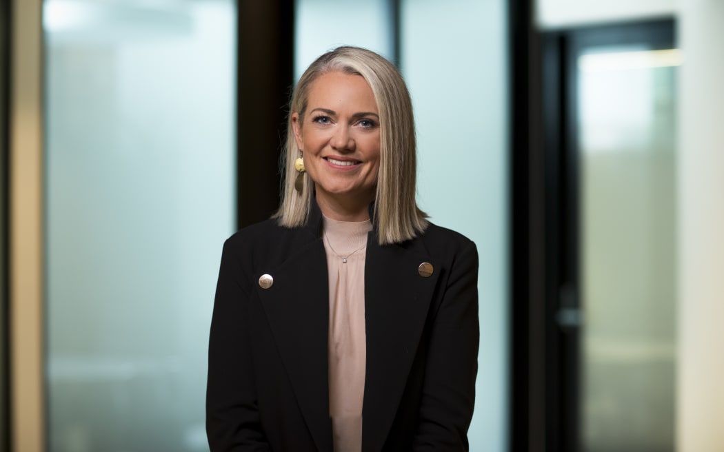 Jessie Lapthorne, a partner at Duncan Cotterill.