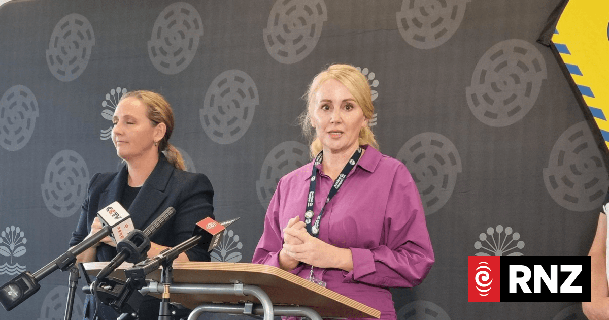 Auckland Transport appoints Stacey van der Putten as interim chief executive