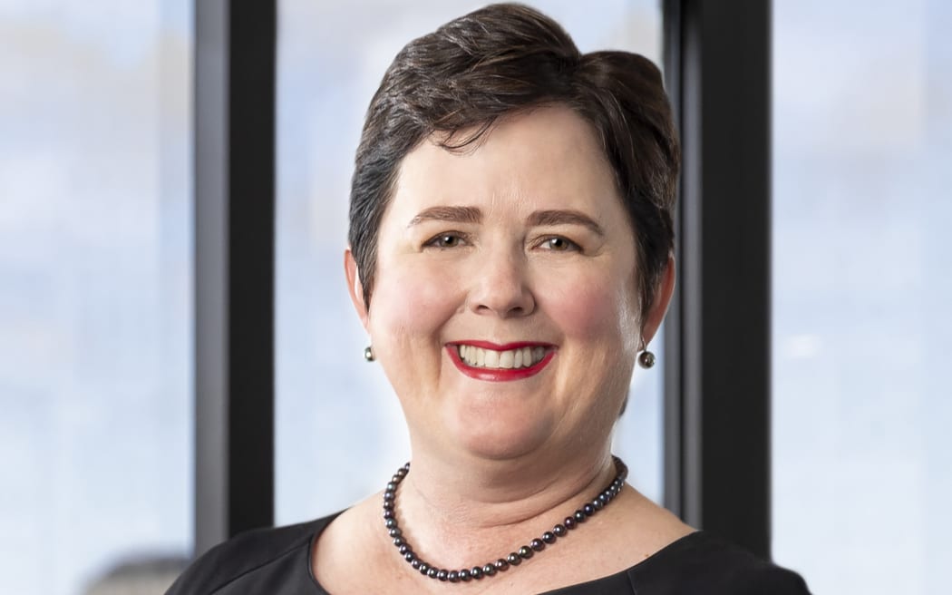 Auckland property lawyer Joanna Pidgeon.