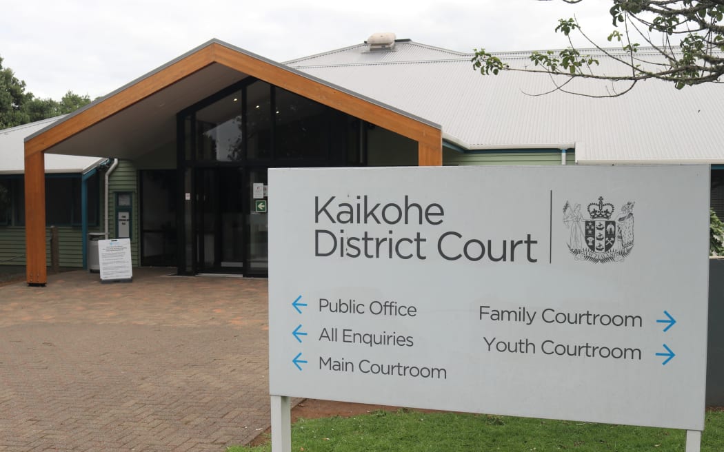 Kaikohe District Court