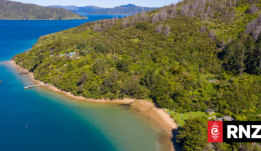 Marlborough Sounds gets new address system