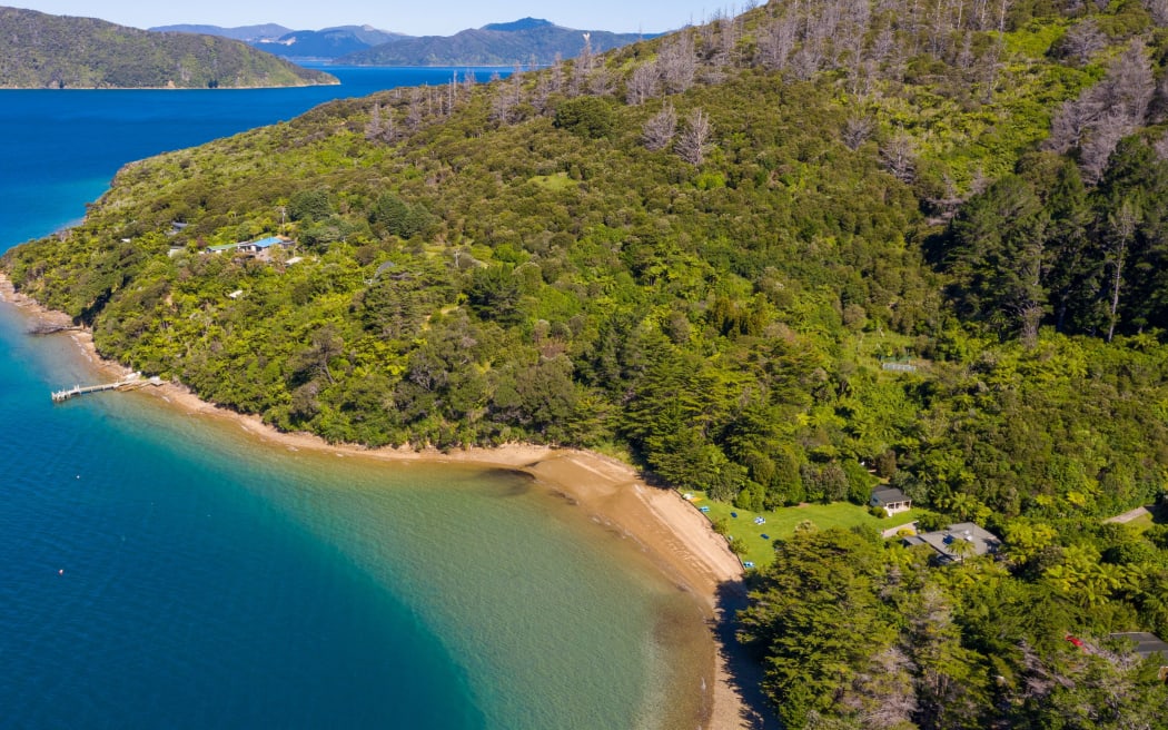 Marlborough Sounds