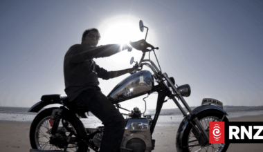 Motorcyclists put rego on hold in protest against ACC