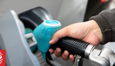 Taxpayers' Union calls for daily fuel stock updates, arguing the data is old